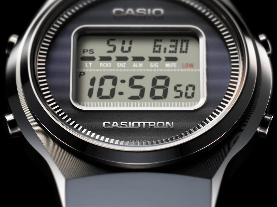 Casio TRN-50