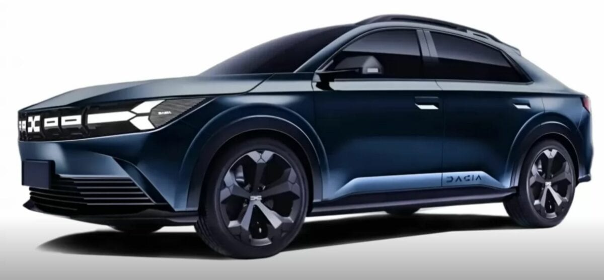 Dacia C-Neo