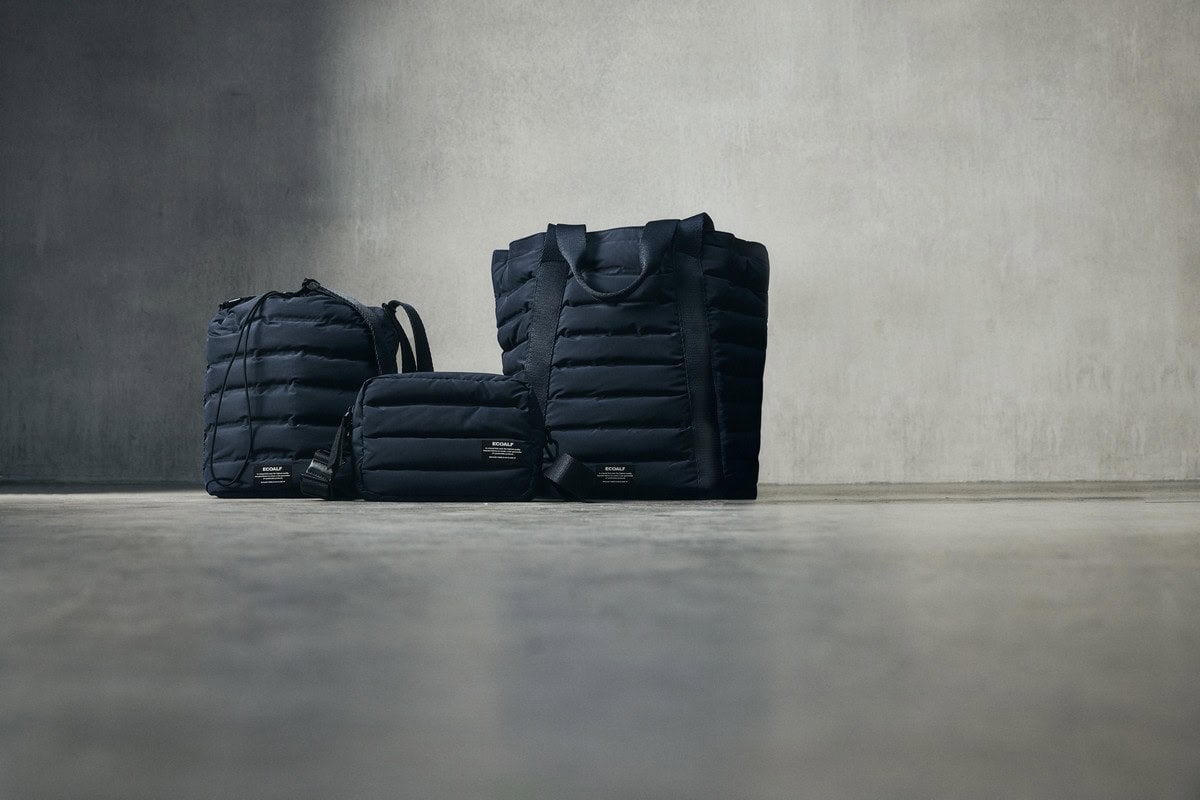 Ecoalf autunno inverno 2024 2025