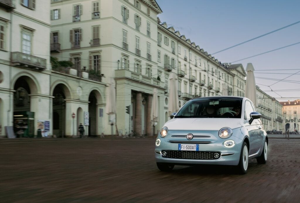 Fiat 500 Collezione 1957