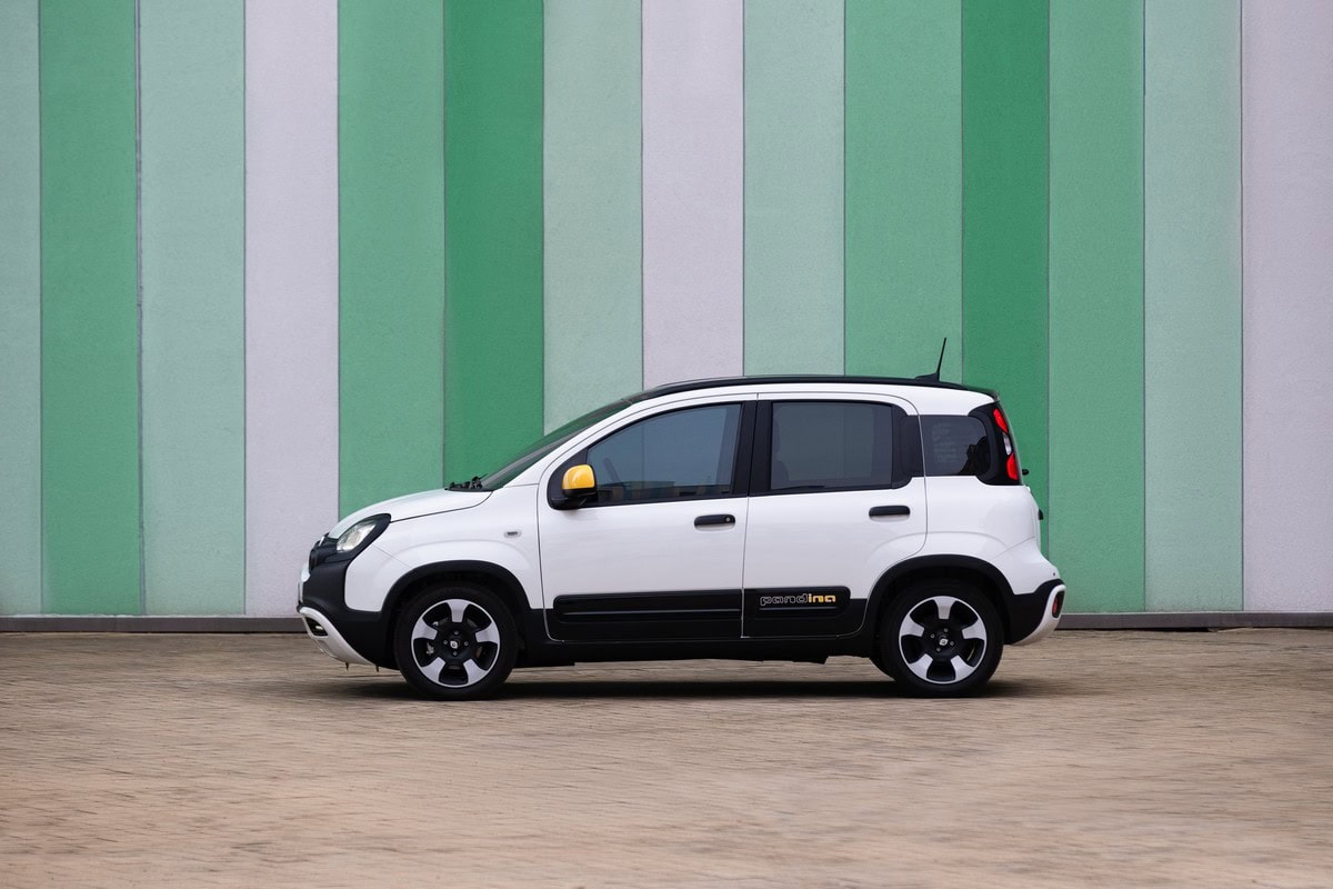 Fiat Pandina 2024