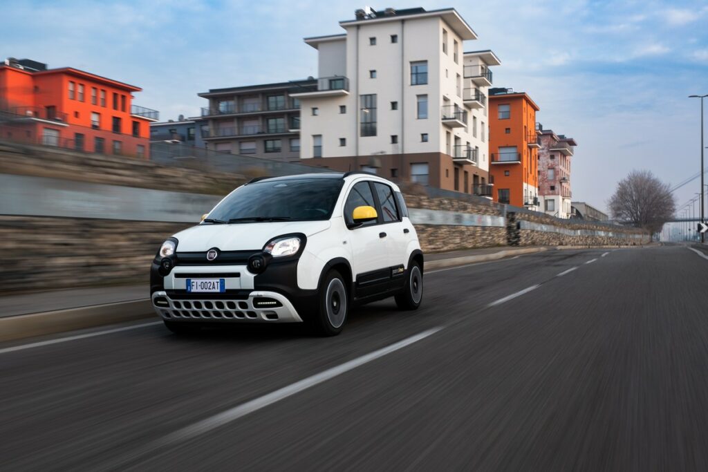 Fiat Pandina 2024