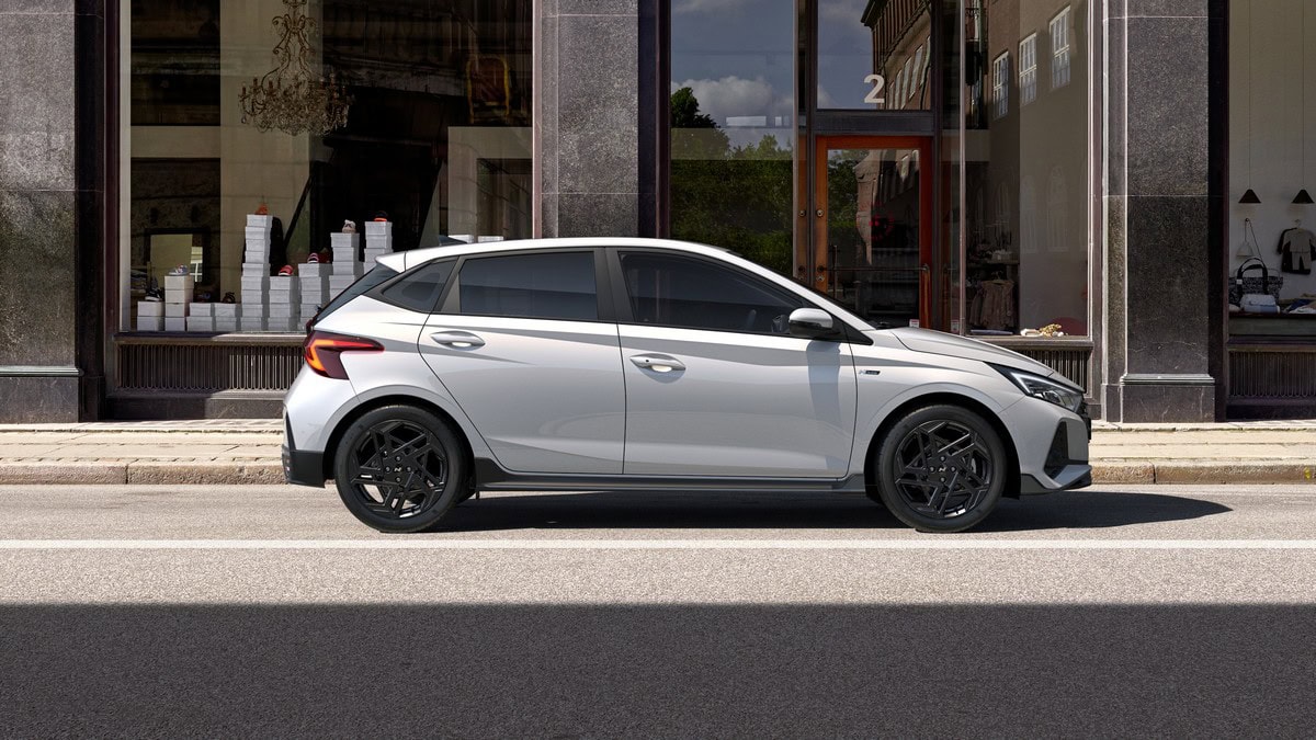 Hyundai i20 N Line