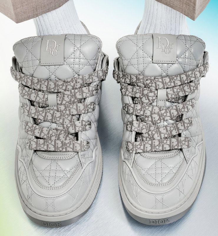 Le sneakers Dior B9S