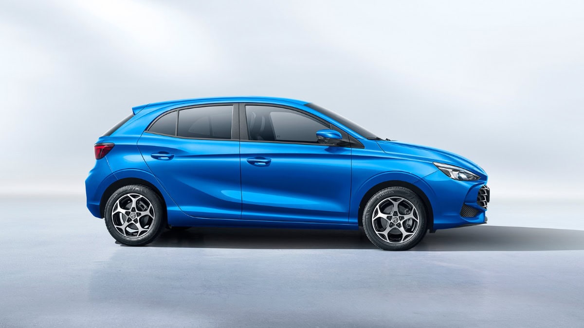 MG3 Hybrid+