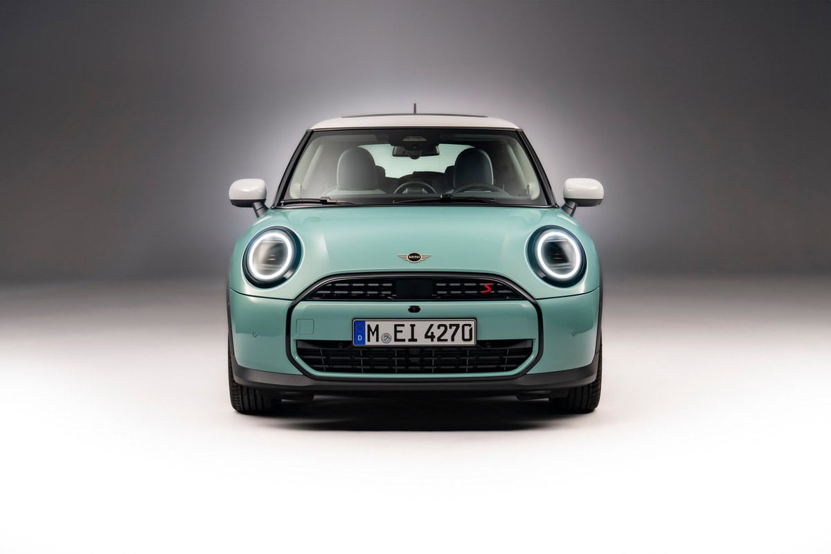 MINI Cooper S 2024