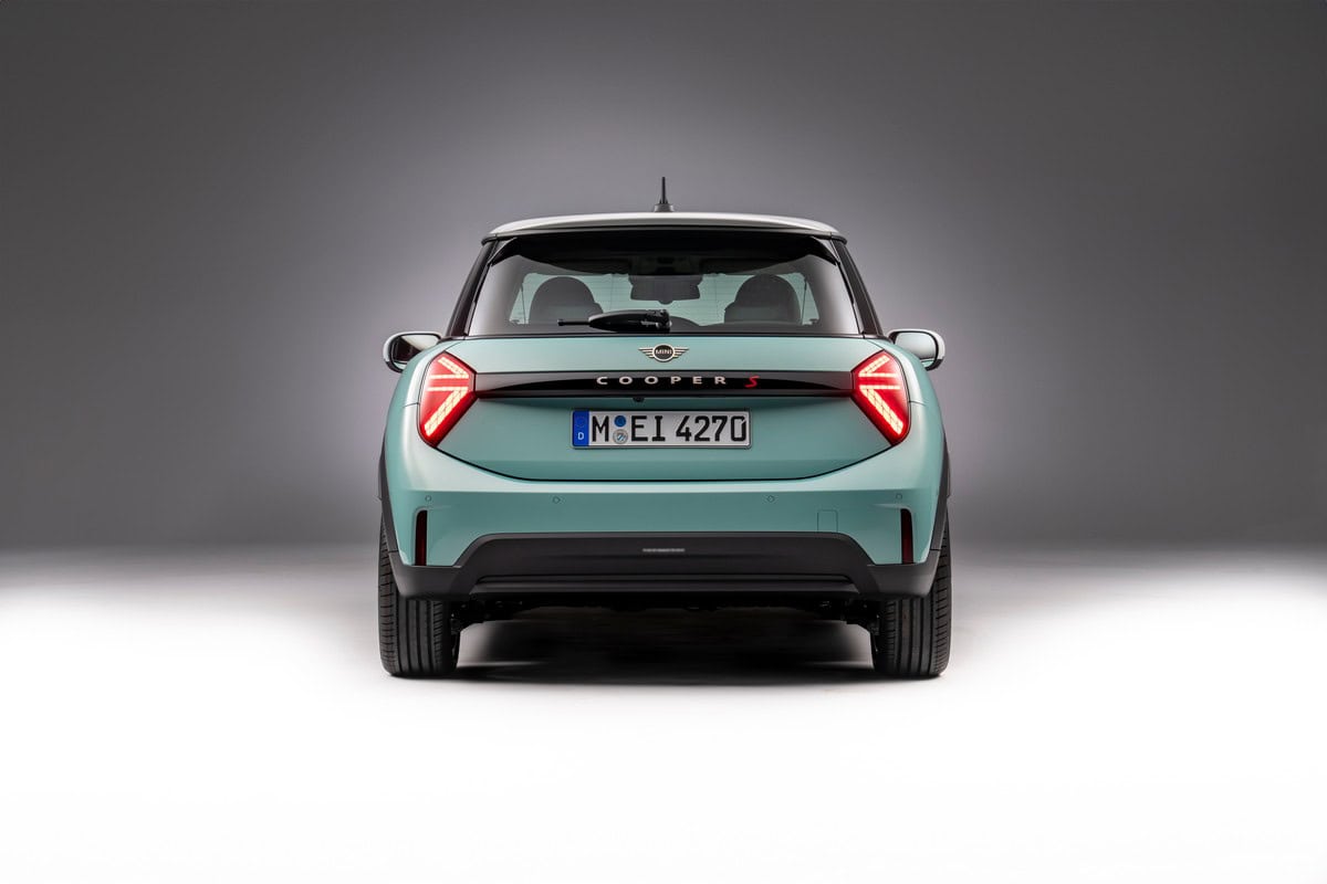 MINI Cooper S 2024