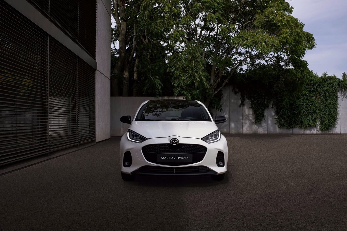 Mazda2 Hybrid 2024