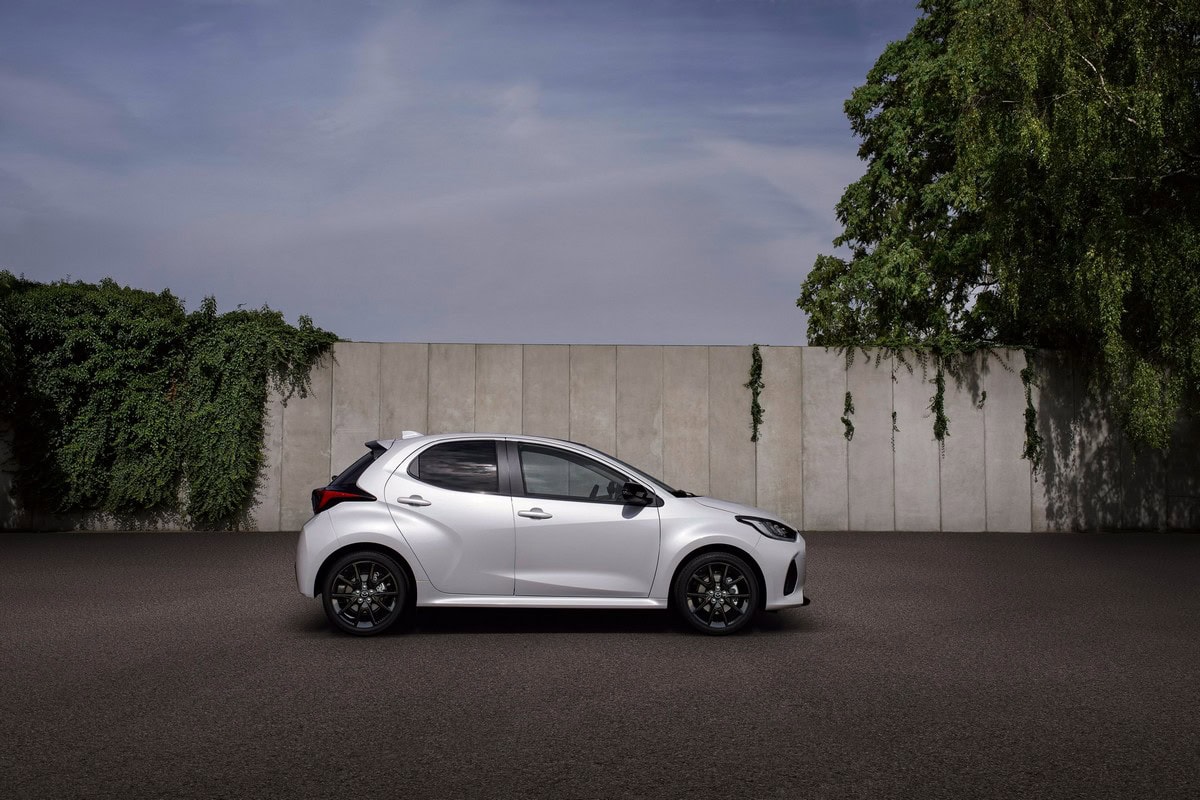 Mazda2 Hybrid 2024