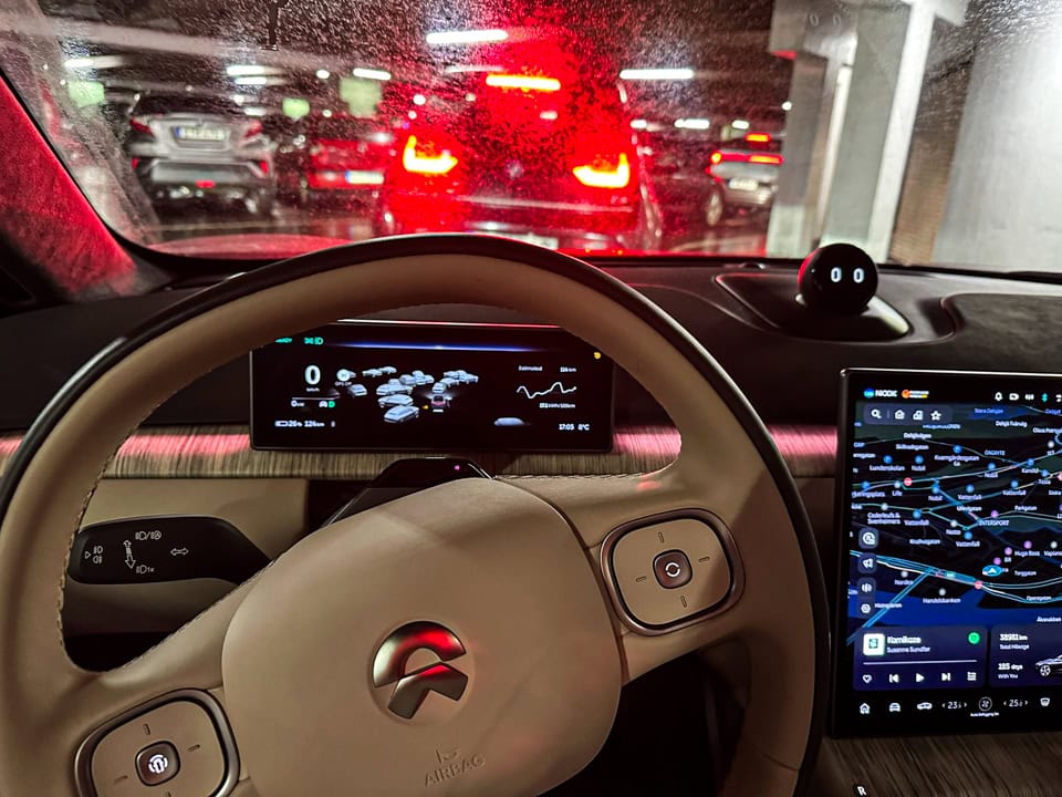 Nio ET7