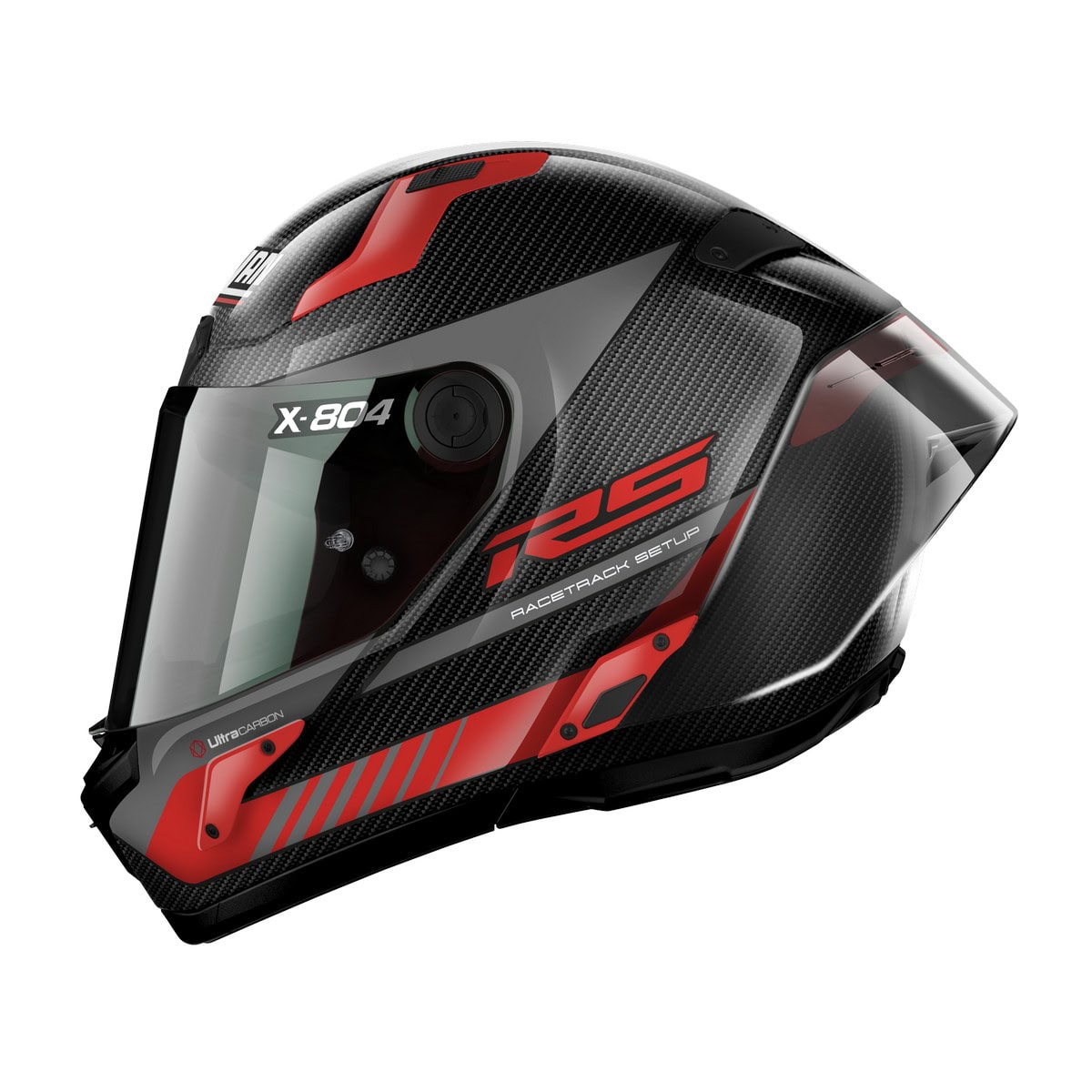 Nolan X-804 RS Ultra Carbon 2024