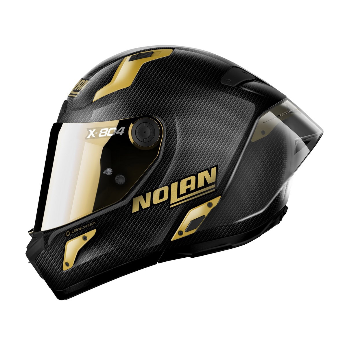 Nolan X-804 RS Ultra Carbon 2024