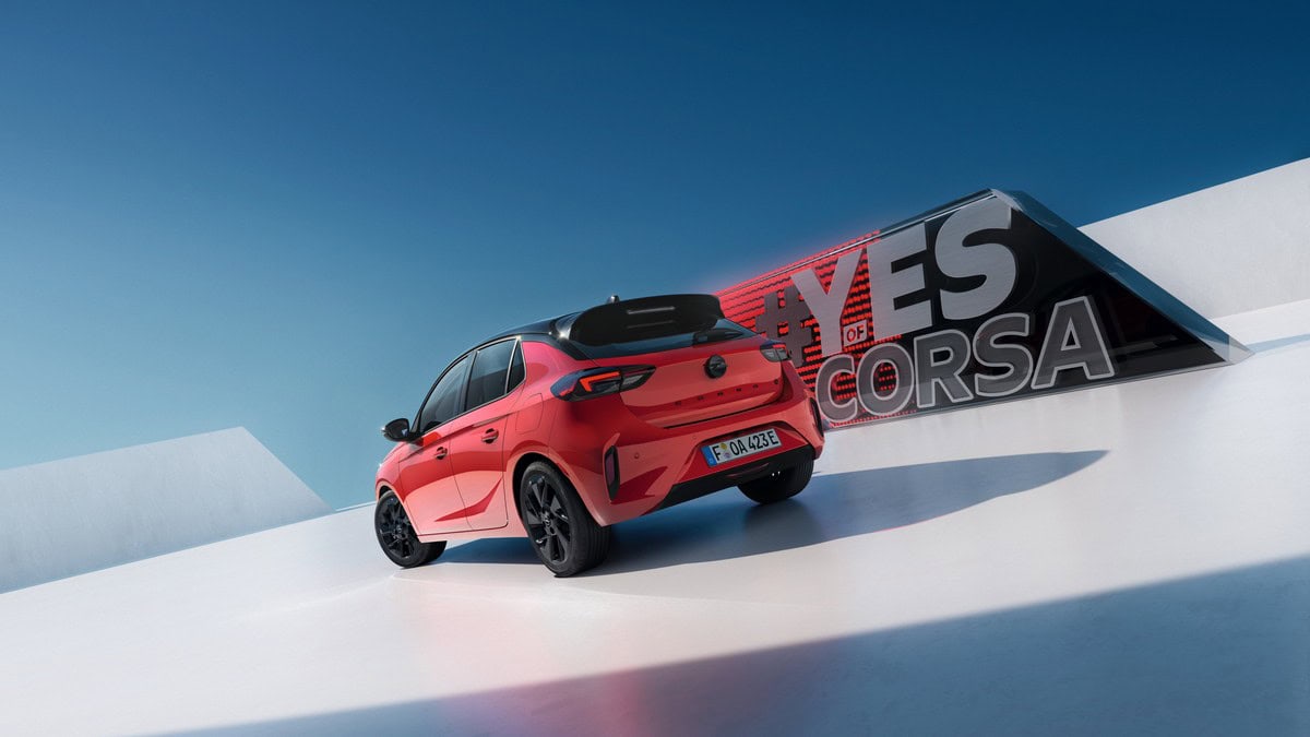 Opel Corsa Electric Yes 2024