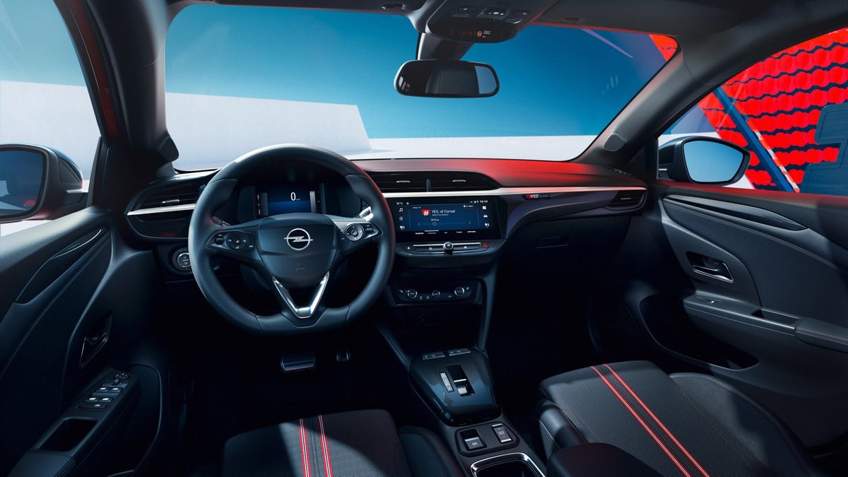 Opel Corsa Electric Yes 2024