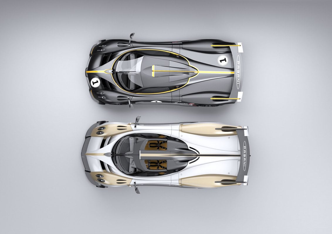 Pagani Huayra R Evo