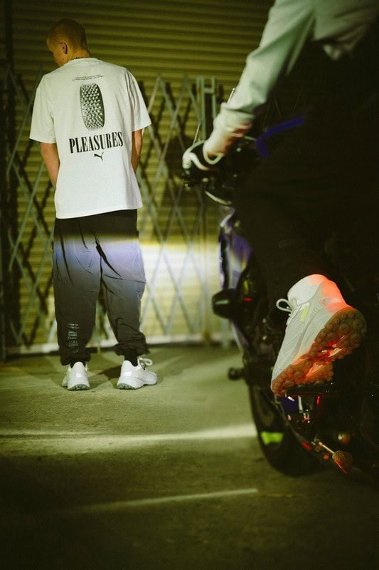 Puma x Pleasures