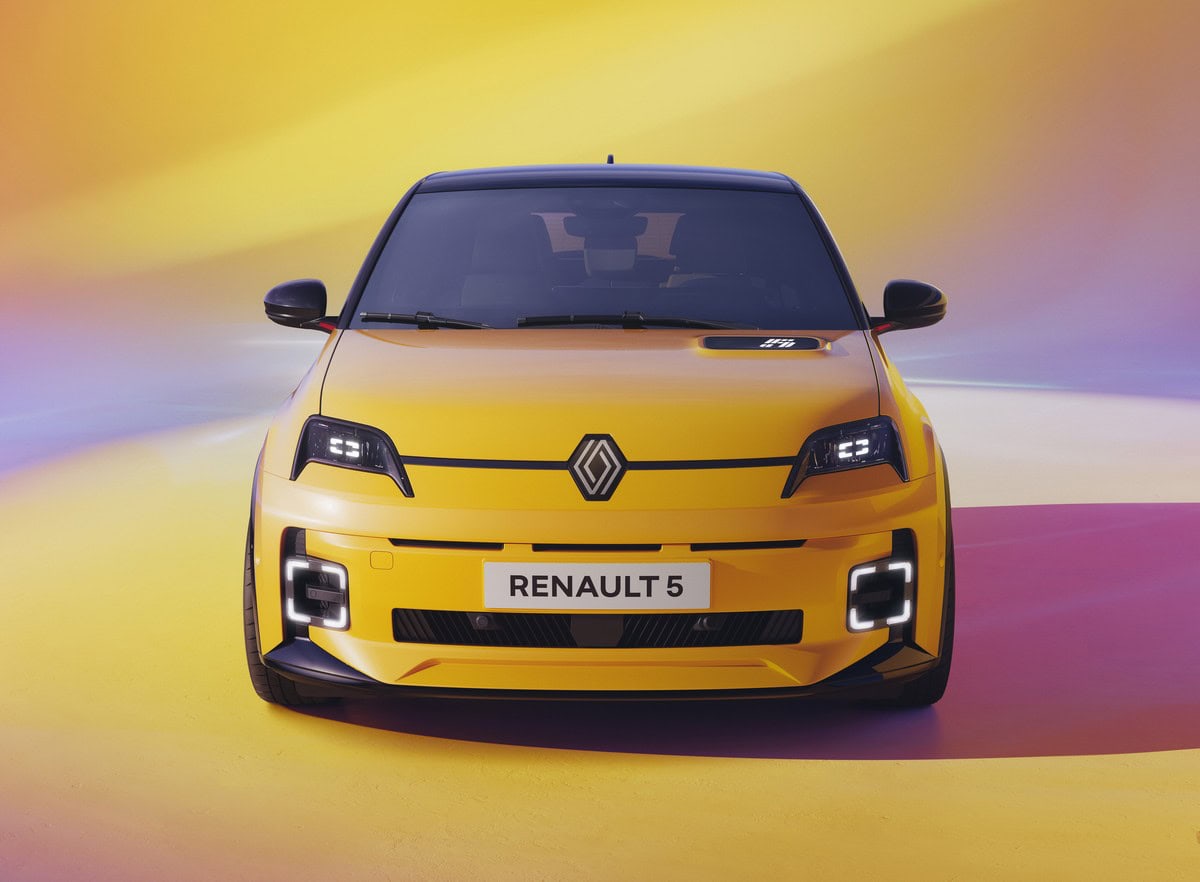 Renault 5 E-Tech Electric