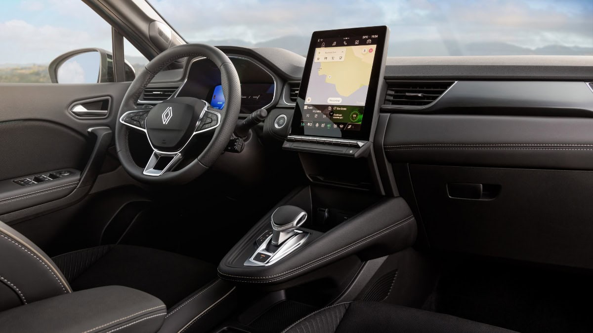 Renault Symbioz