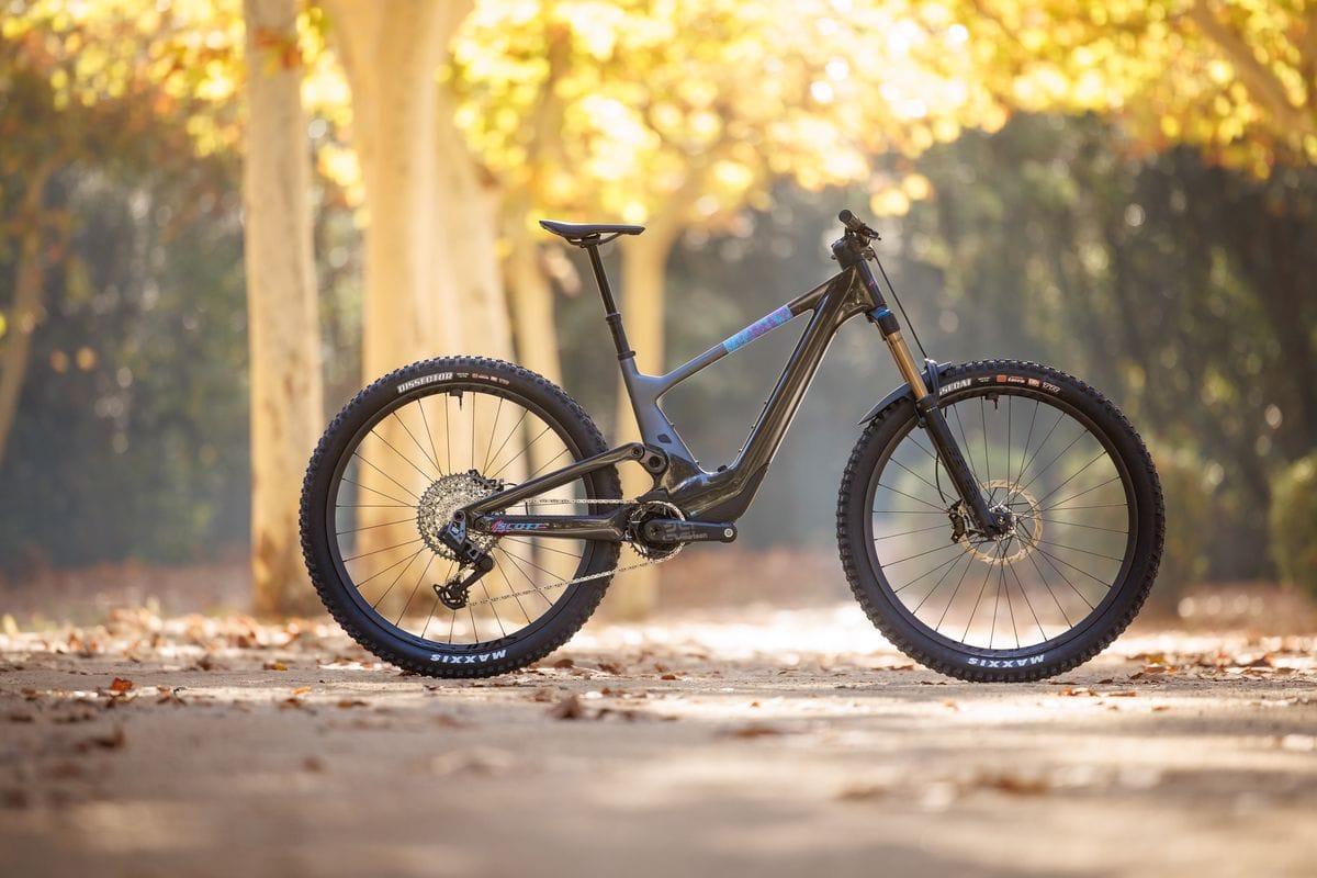 Scott Voltage eRIDE 2024