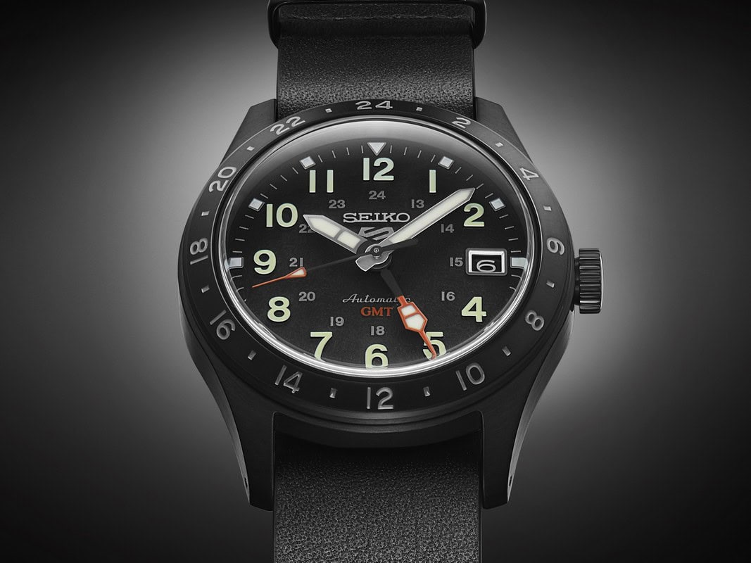 Seiko 5 Sports Field Style
