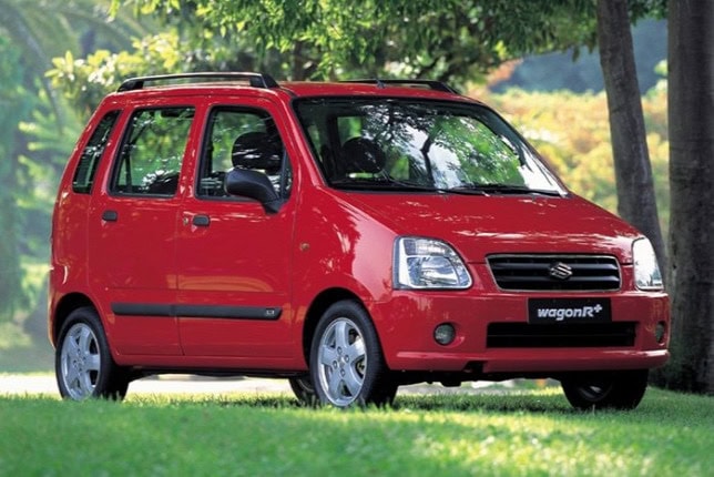 suzuki wagon R