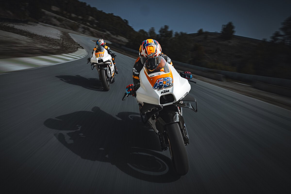 KTM RC 8C 2024