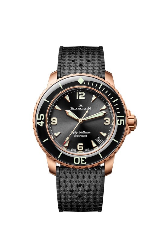 Blancpain Fifty Fathoms Automatique 2024