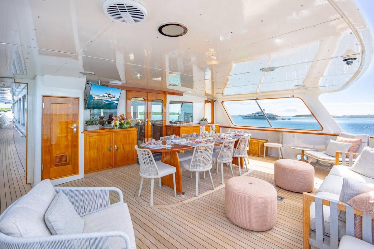 Calypso di Camper & Nicholsons