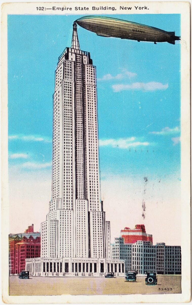 Empire State Zeppelin