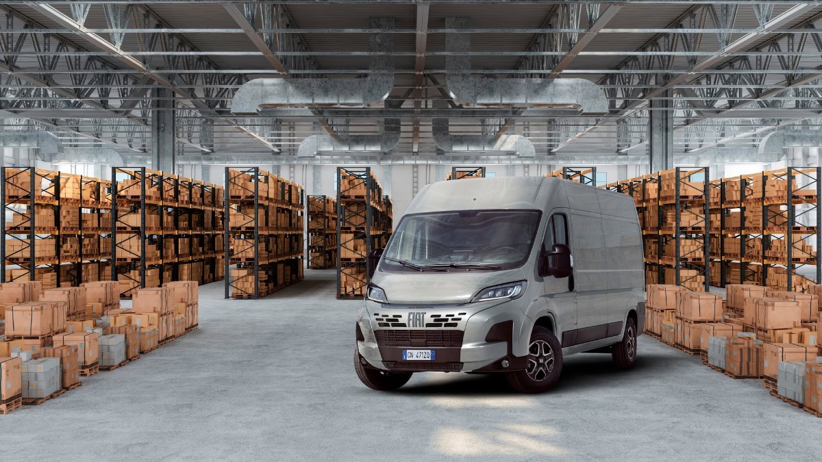 FIat Ducato 2024
