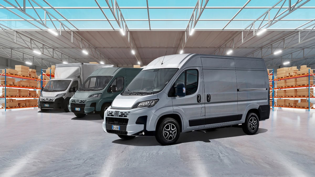 FIat Ducato 2024
