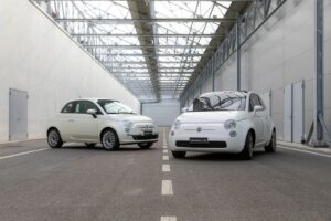 Fiat 500 Tributo Trepiuno