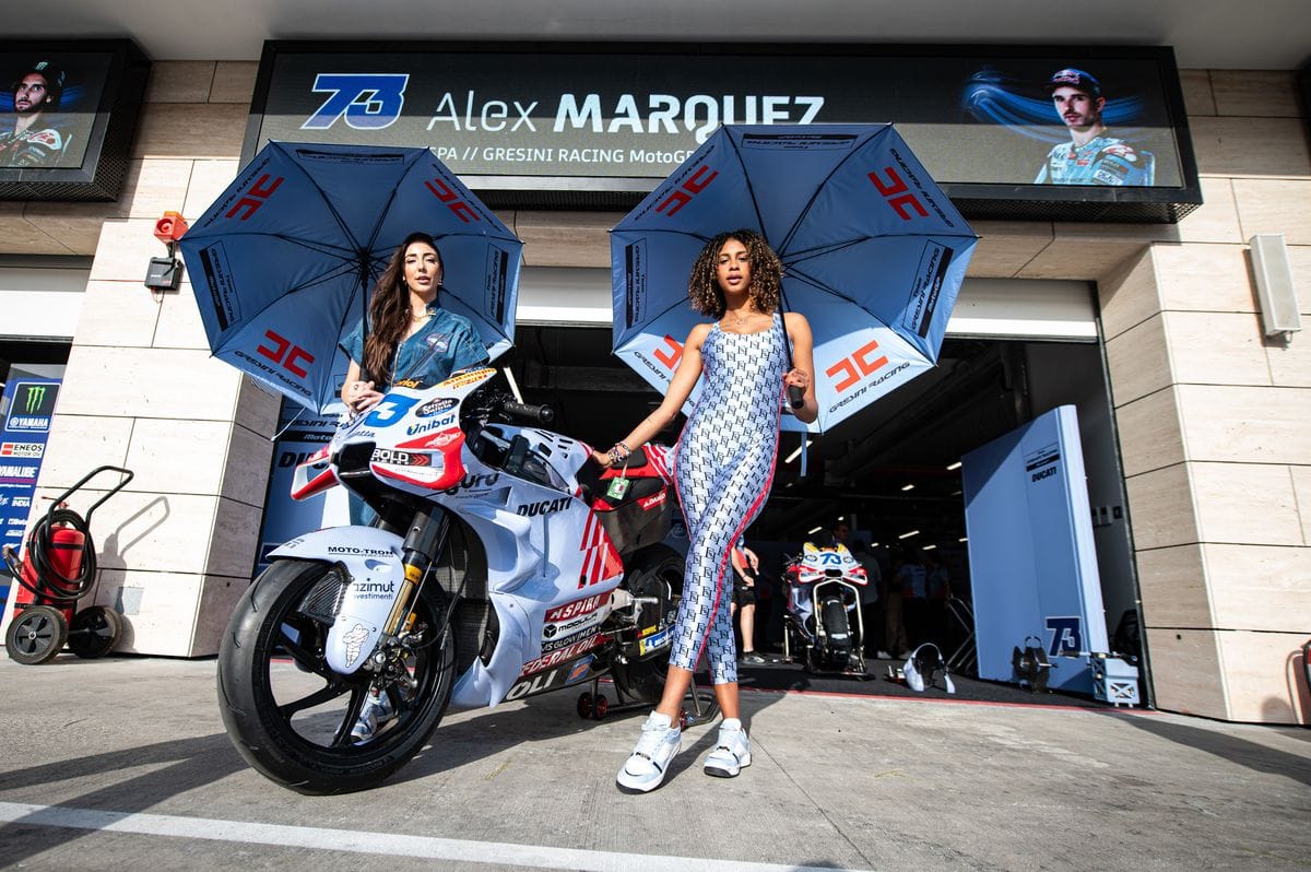 Gresini Girls Qatar 2024