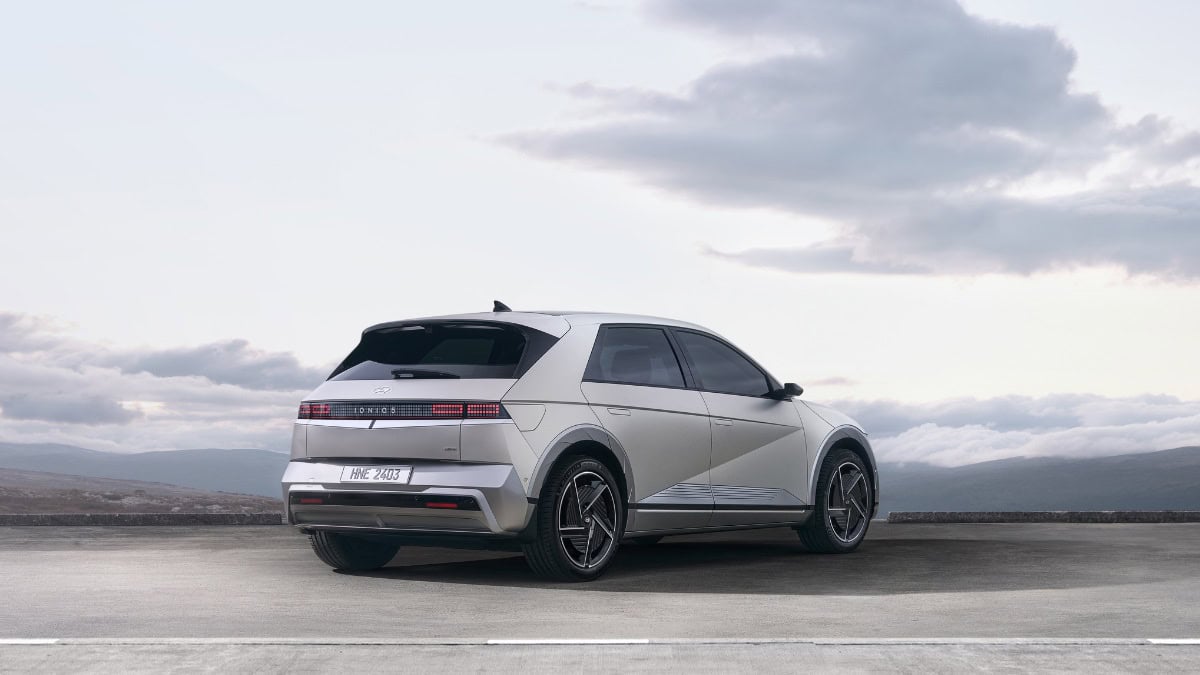 Hyundai Ioniq 5 N Line