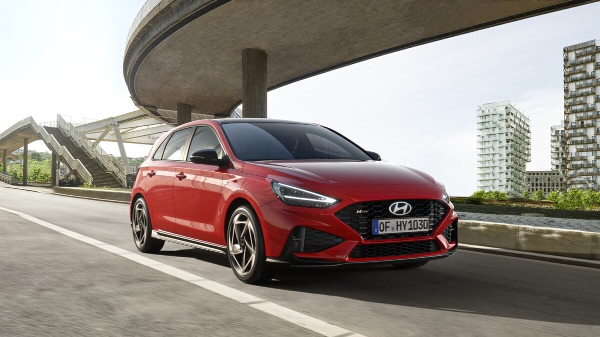 Hyundai i30 2024