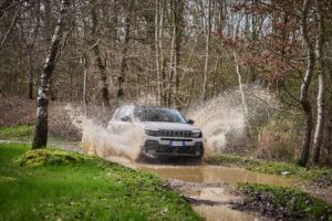 Jeep Avenger e-Hybrid
