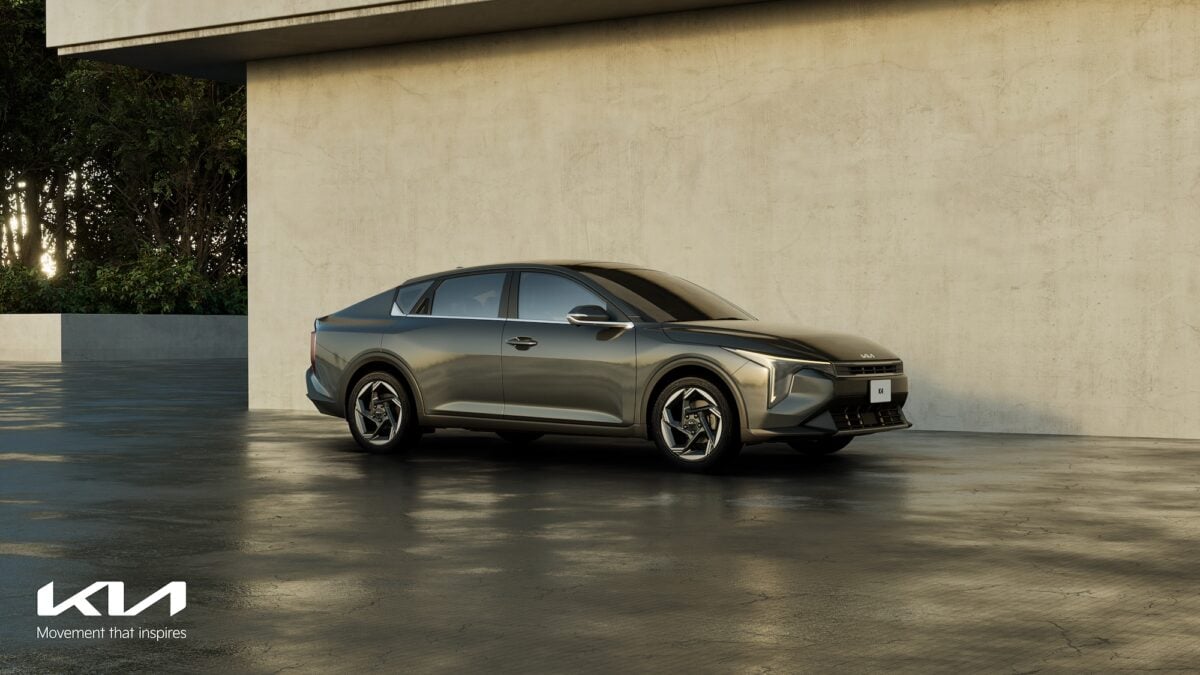 Kia K4 2025