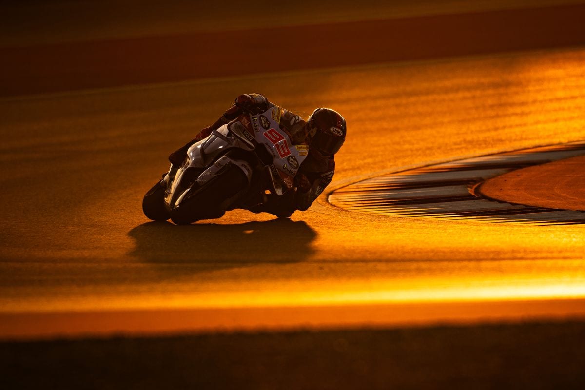 Marquez MotoGP Qatar 2024