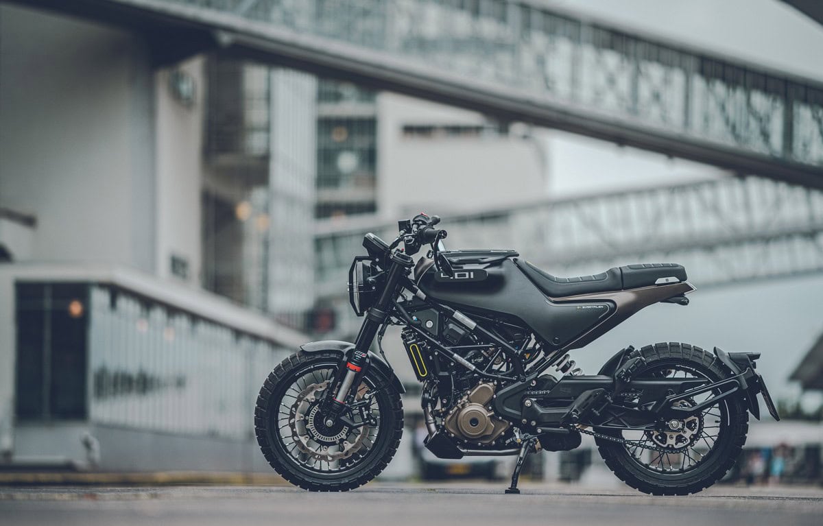 Offerte moto Husqvarna 2024