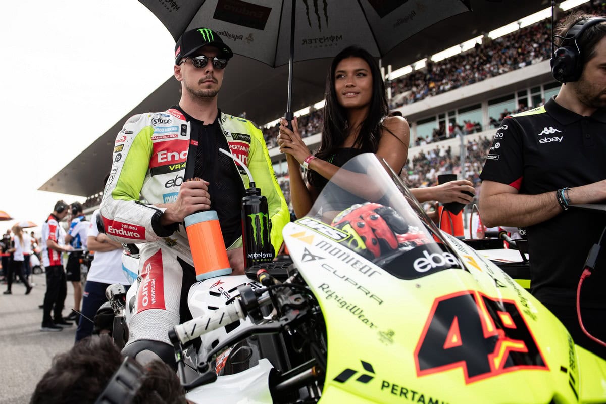 Paddock Girls MotoGP Portogallo