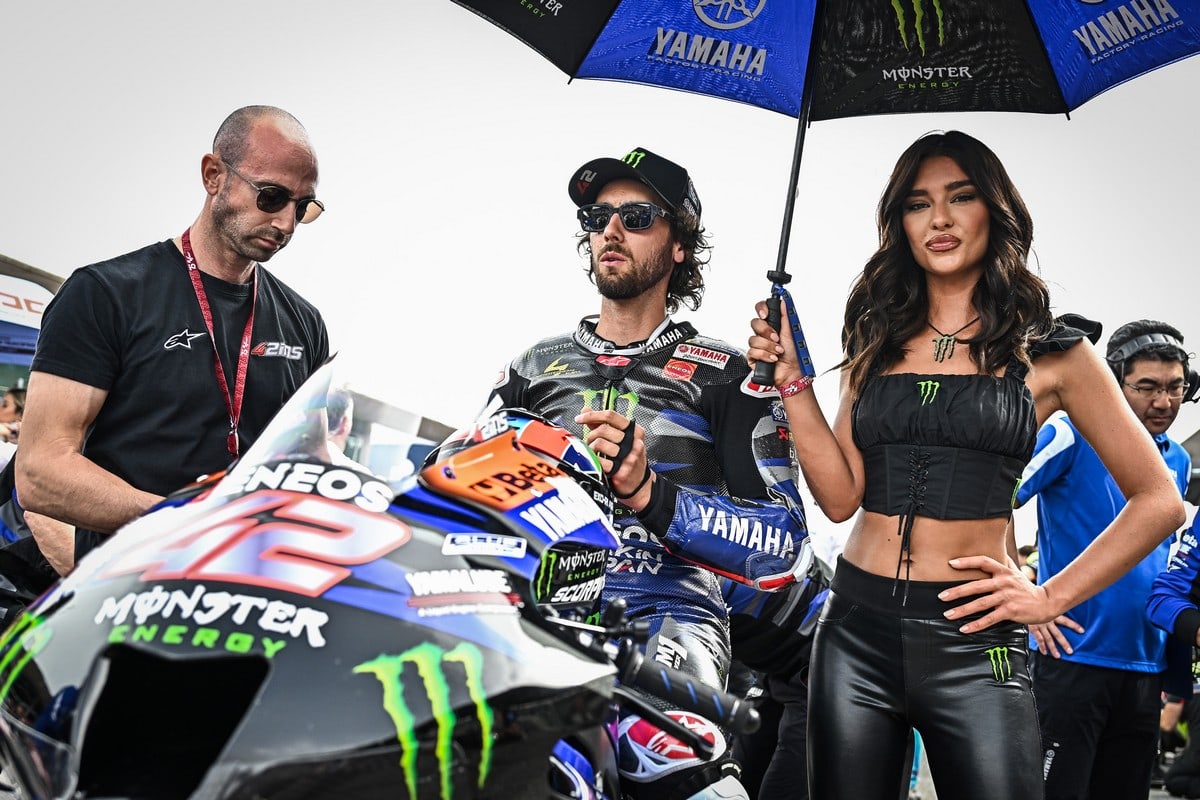 Paddock Girls MotoGP Portogallo