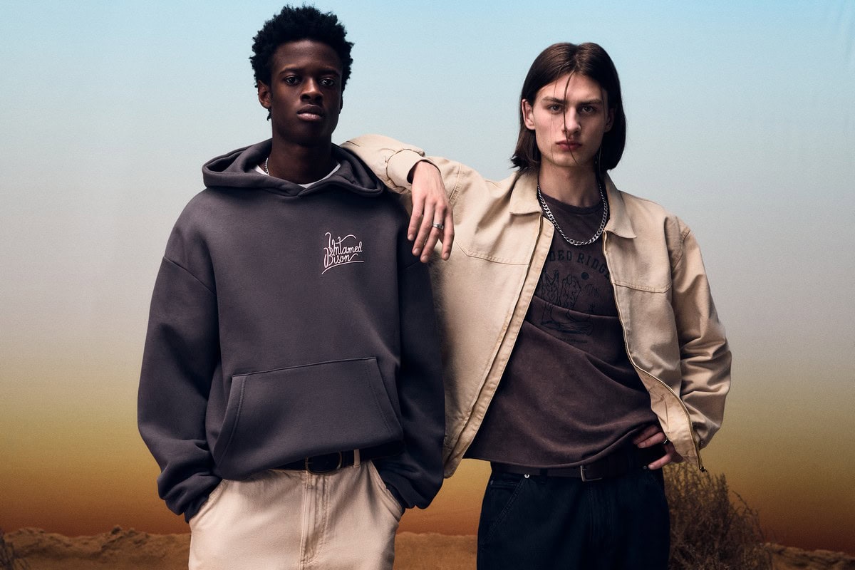 Pull&Bear Uomo primavera estate 2024