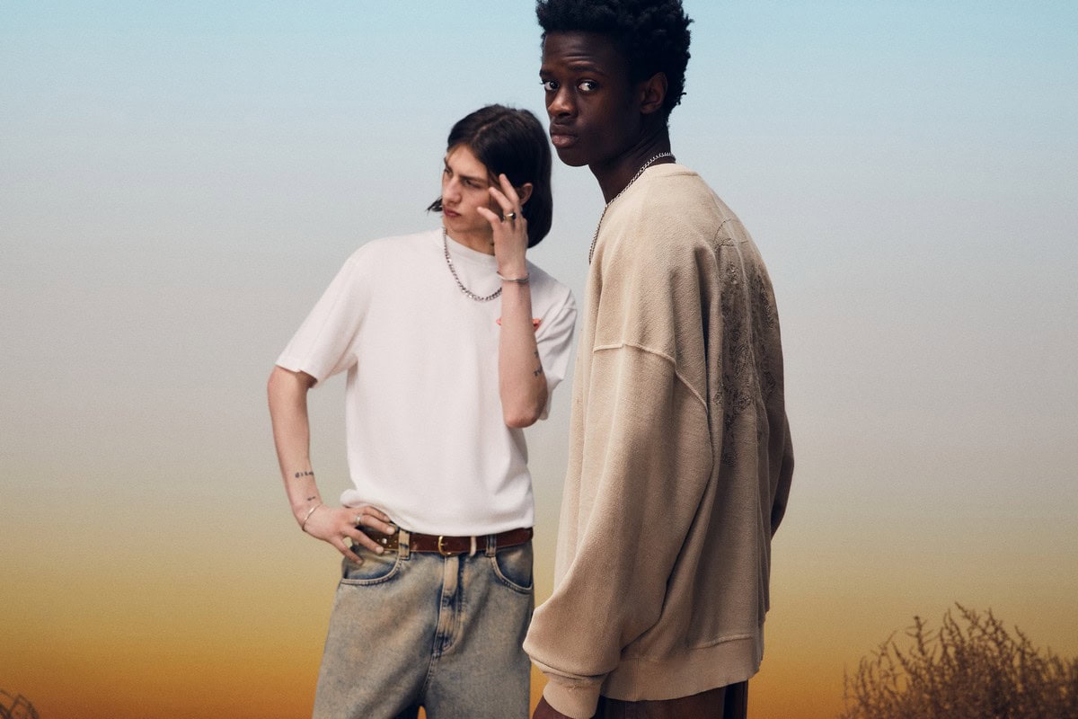 Pull&Bear Uomo primavera estate 2024