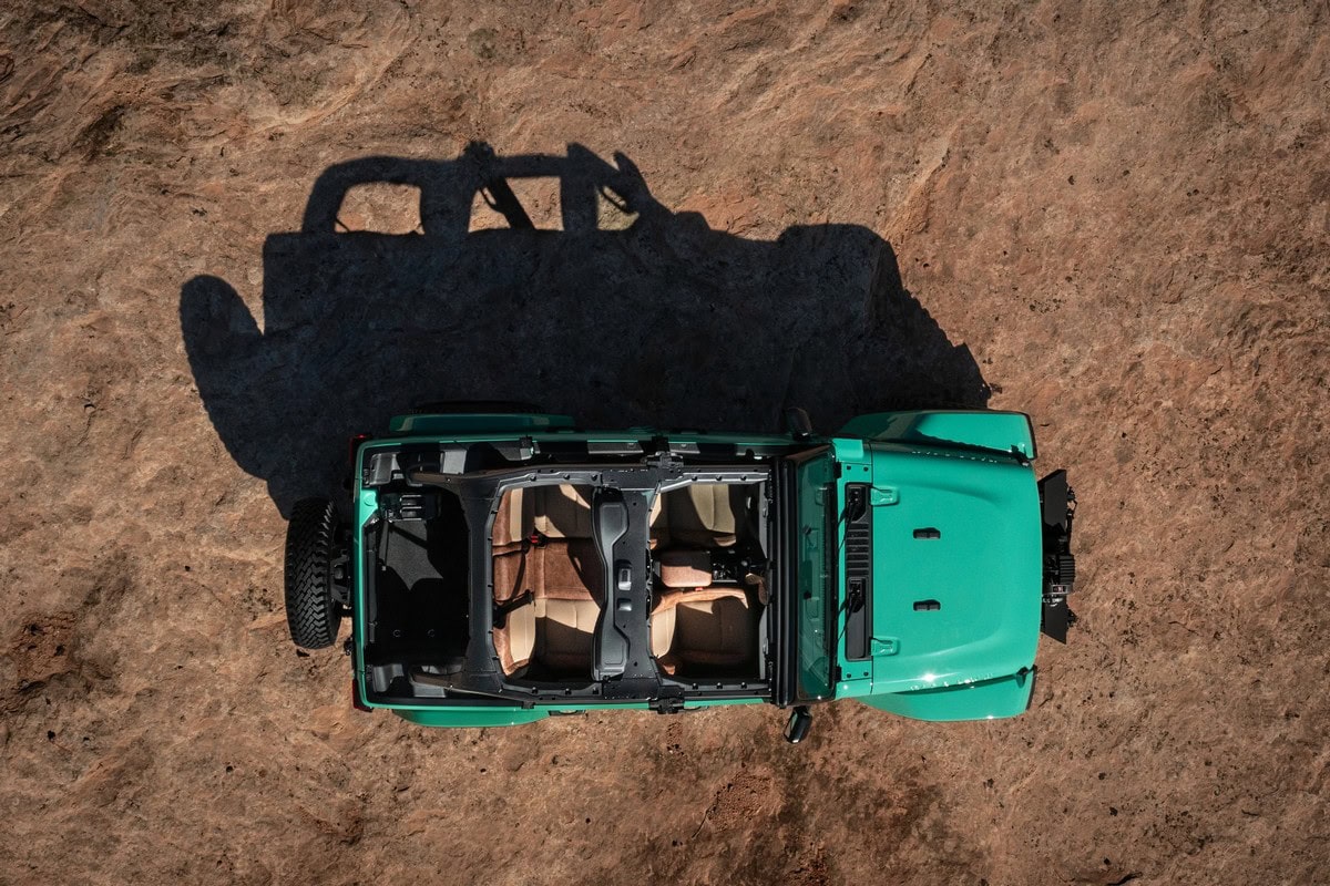 Quattro nuovi concept Jeep 2024
