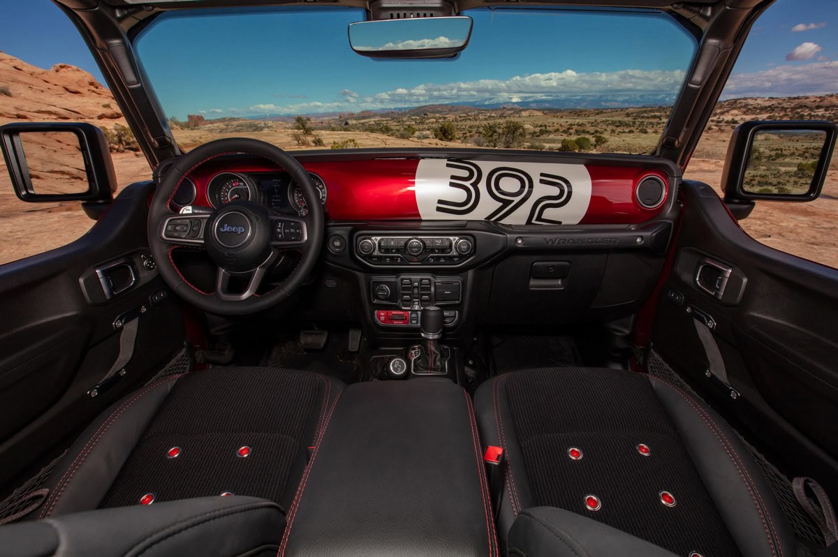Quattro nuovi concept Jeep 2024