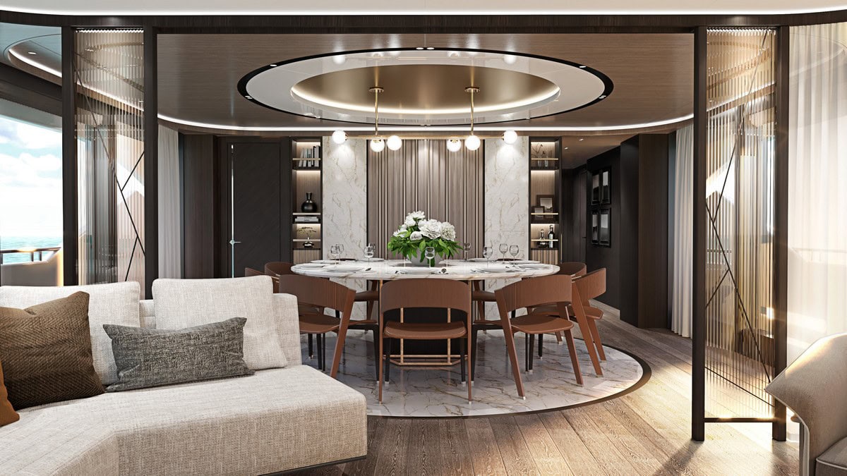 Sunseeker 120 Yacht