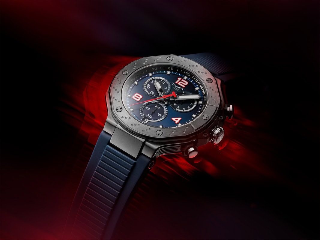 Orologi Tissot T-Race 2024