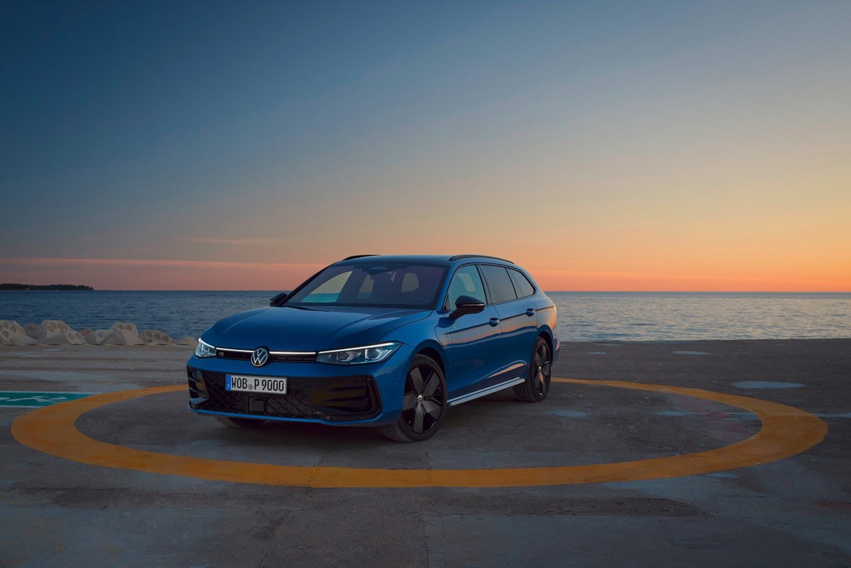 Volkswagen Passat Variant 2024