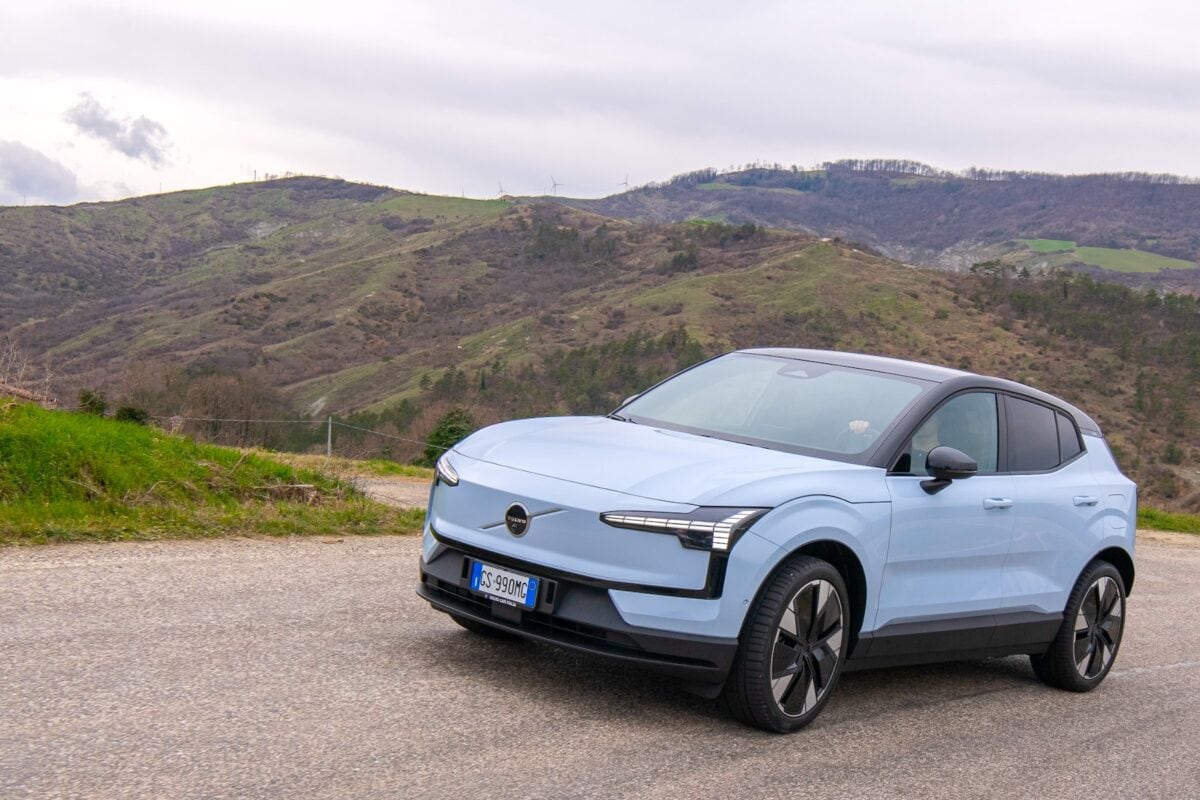 Volvo EX30 - Test Drive