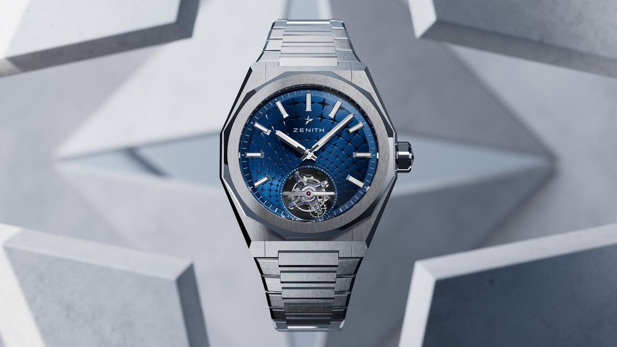 Zenith Defy Skyline Tourbillon